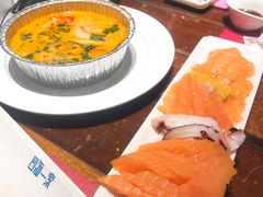 豪华刺身拼盘-四海一家自助餐(益田假日广场店)