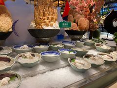 -亚马逊蒸汽活海鲜自助(LCM置汇旭辉广场店)