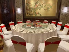 包厢-青岛香格里拉·香宫中餐厅