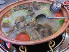 -阿婆情腊排骨火锅(金虹路店)