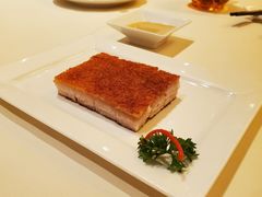 冰烧三层肉-利苑酒家(合景国际金融广场店)
