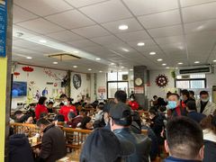 大堂-晋宝章大同刀削面(月坛店)