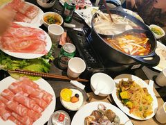 -海南棋子湾开元度假村·祺咖啡自助餐厅