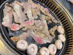 -杨记齐齐哈尔烤肉(五莲路店)