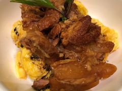 黑松露滑蛋煮软骨饭-翠华(澳门银河店)