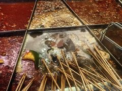 -麻辣撸·地摊麻辣の串(鲁谷店)