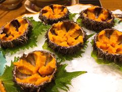 活海胆-万岛日本料理铁板烧(太古里店)