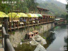 人很多-北京水岸山吧度假村(雁栖镇店)