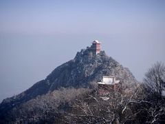 -终南山南五台景区