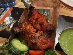 -克比叔叔印度餐厅Kebabs on the Grille(人民广场店)