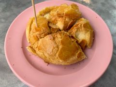 菠萝包-多春茶室