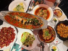 -小河盐帮·私家菜·烤鸭(三元桥·霄云路店)