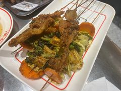 -堂堂小伙夫·辽宁小吃大排档(京西大悦城店)