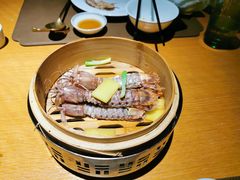 椒盐虾姑-新荣记(西溪湿地店)