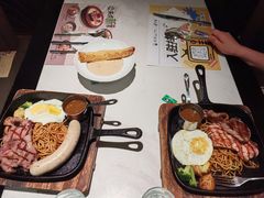 -半秋山西餐厅(巴南万达广场店)