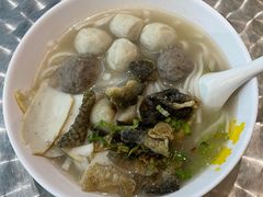 招牌鱼旦粉面-其美潮州鱼旦粉世家(花城汇南区分店)
