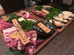 -暖都焼肉·和牛酒場(花都店)