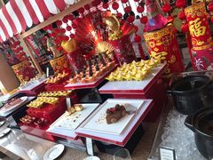 -视界美食自助餐厅·石家庄希尔顿酒店