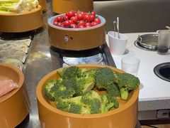 -龍歌自助小火锅(崂山丽达店)