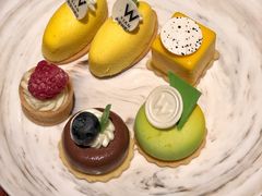 -西安W酒店·WEI全味西餐厅