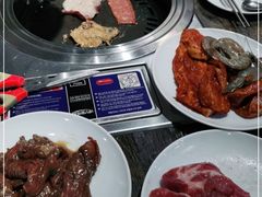 -33韩式自助烧烤(环城南路店)