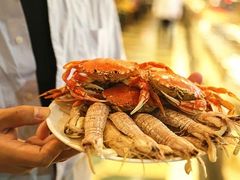 -蓝钻·国际美食海鲜自助百汇(西直门店)
