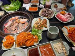 -梨花自助烤肉(西三旗万象汇黑金店)