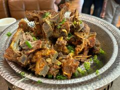 -嘎吧锅私家菜馆(联想科技城店)