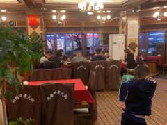 大堂-山城年华老火锅(玉林店)