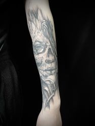 -PinooTattoo皮奴刺青纹身设计总部