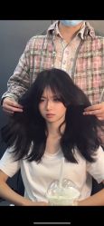 -米可造型烫发染发