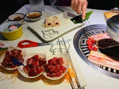 猫抓洋葱牛小粒-猫抓烤肉(春熙路店)