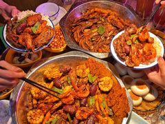 -嘎嘎鸭下巴·爆辣干锅(明教寺店)