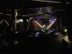 -爵士花园音乐酒吧餐厅