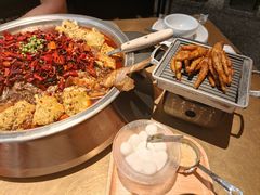 -烤匠麻辣烤鱼(重庆万象城店)