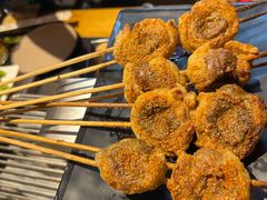 -刘记大块烤羊腿餐吧(北沙滩店)
