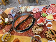 -赵美丽·重庆社区火锅·直营店(火车东站·中豪国际店)