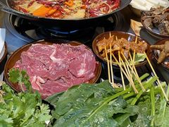 -阳阳老火锅(小南门店)