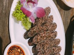 -朴大人炭烤·韩国料理(奥帆中心海尔洲际店)