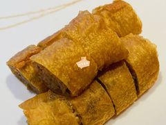 香酥腐衣-枣子树·素食餐厅(普陀山店)