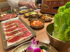 -闻老头·菊花炭烤肉(D11店)