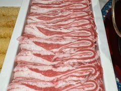 -曲氏老北京铜锅涮肉•火锅(不老街店)