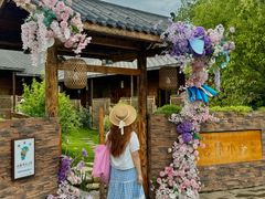 -军山湖云水间生态农业旅游景区