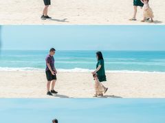 -海南清水湾莱佛士酒店