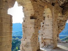 -蟠龙山长城景区