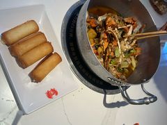 -七欣天香辣蟹火锅(闵行浦江欢乐颂店)