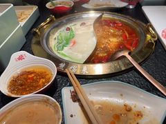 -熊喵来了火锅(长安万达第94分店)
