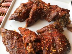 -三千里韩式炭火烤肉(南八马路店)