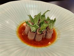 -东莞塘厦三正半山温泉酒店·汉宫中餐厅