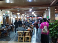 大堂-张关合渣(航空大道店)